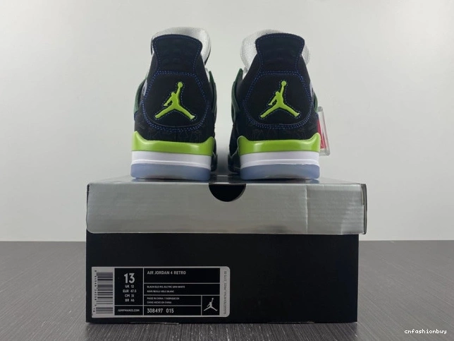 4 Doernbecher Retro Air Jordan 308497-015 1025